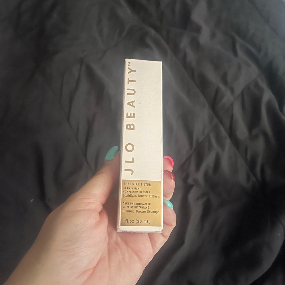 JLO Beauty That Star Filter shade pink champagne